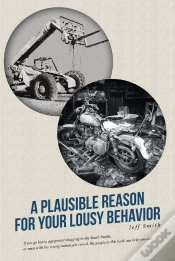 Capa do artigo Plausible Reason For Your Lousy Behavior
