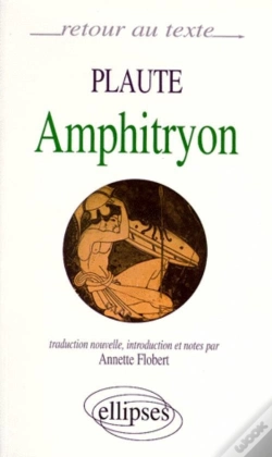 Capa do artigo Plaute, Amphitryon