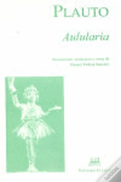 Capa do artigo Plauto. Aulularia