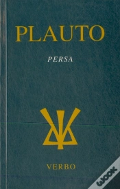Capa do artigo Plauto - Persa