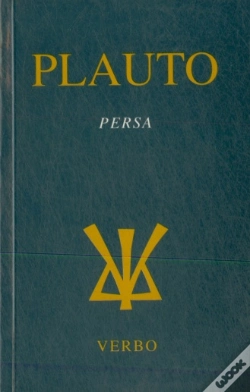Capa do artigo Plauto - Persa