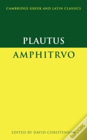 Capa do artigo Plautus: Amphitruo