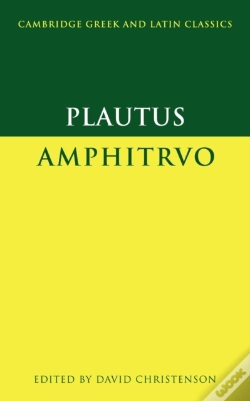 Capa do artigo Plautus: Amphitruo