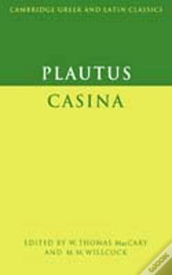 Capa do artigo Plautus: Casina
