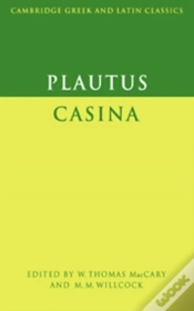 Capa do artigo Plautus: Casina