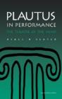 Plautus In Performance - Preview