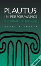 Capa do artigo Plautus In Performance