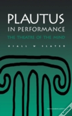 Capa do artigo Plautus In Performance
