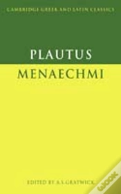 Capa do artigo Plautus: Menaechmi