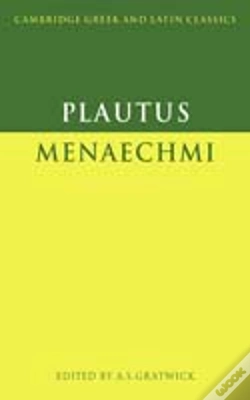 Capa do artigo Plautus: Menaechmi