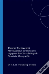 Plautus' Menaechmi
