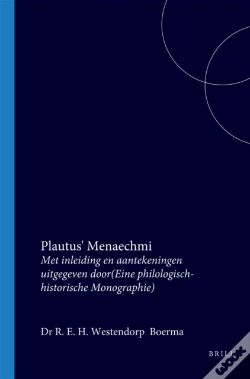 Capa do artigo Plautus' Menaechmi