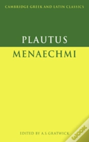 Capa do artigo Plautus: Menaechmi