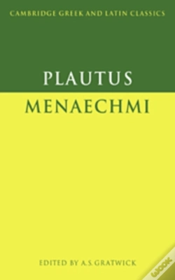 Capa do artigo Plautus: Menaechmi