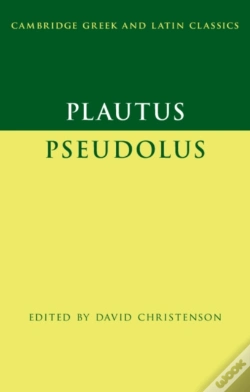 Capa do artigo Plautus: Pseudolus