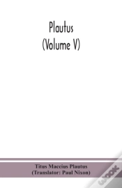 Capa do artigo Plautus (Volume V)