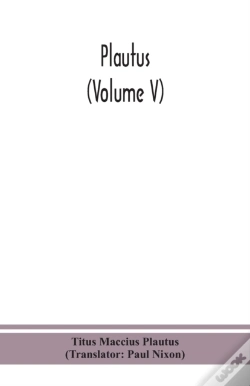 Capa do artigo Plautus (Volume V)