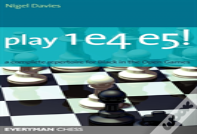 Play 1 E4 E5!