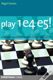 Capa do artigo Play 1 E4 E5!