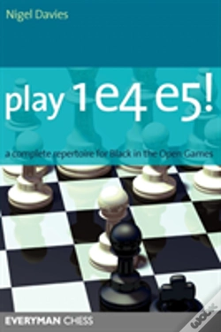 Capa do artigo Play 1 E4 E5!