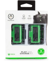 Capa do artigo Play and Charge XOne-X Series Power A Charging Kit