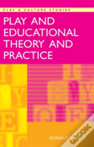 Play And Educational Theory And Practice