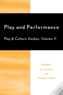Capa do artigo Play And Performance