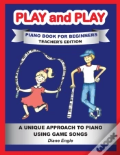 Capa do artigo Play And Play Piano Book For Beginners
