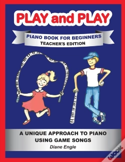 Capa do artigo Play And Play Piano Book For Beginners