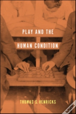 Capa do artigo Play And The Human Condition