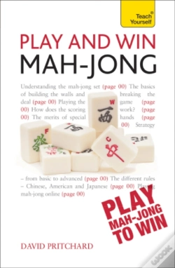 Capa do artigo Play And Win Mah-Jong: Teach Yourself