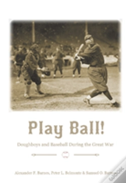 Capa do artigo Play Ball!
