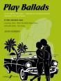 Play Ballads (Clarinet) - Preview