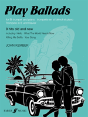 Play Ballads (Trumpet) - Preview