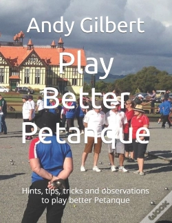 Capa do artigo Play Better Petanque