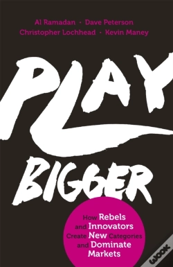 Capa do artigo Play Bigger