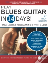 Play Blues Guitar In 14 Days
