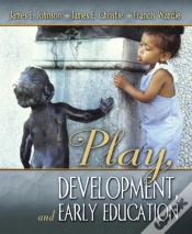 Capa do artigo Play, Development And Early Education
