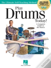 Capa do artigo Play Drums Today Allinone Beginners Pack