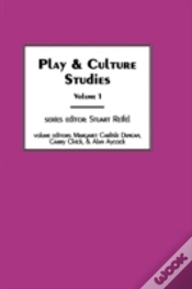 Capa do artigo Play & Culture Studies, Volume 1