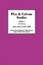 Play & Culture Studies, Volume 1 - Preview