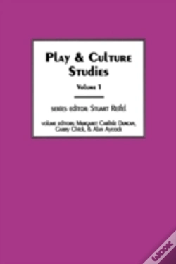 Capa do artigo Play & Culture Studies, Volume 1