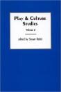 Play & Culture Studies, Volume 2 - Preview