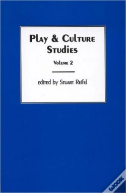 Capa do artigo Play & Culture Studies, Volume 2