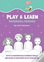 Play &Amp; Learn Paperdoll Friends