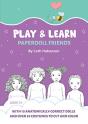 Play &Amp; Learn Paperdoll Friends - Preview