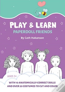 Capa do artigo Play &Amp; Learn Paperdoll Friends