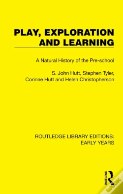 Capa do artigo Play, Exploration And Learning