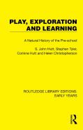 Play, Exploration And Learning
