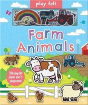 Play Felt Farm Animals - Activity Book - Preview